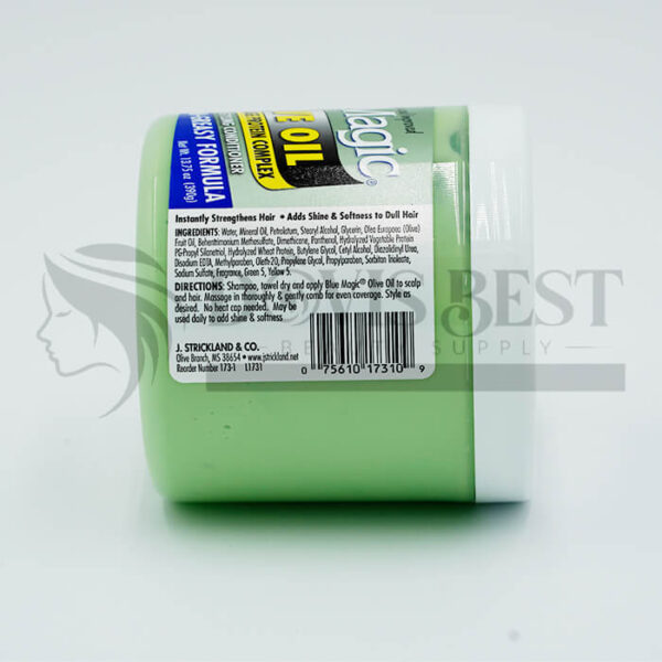 Blue Magic Olive Oil - Image 2