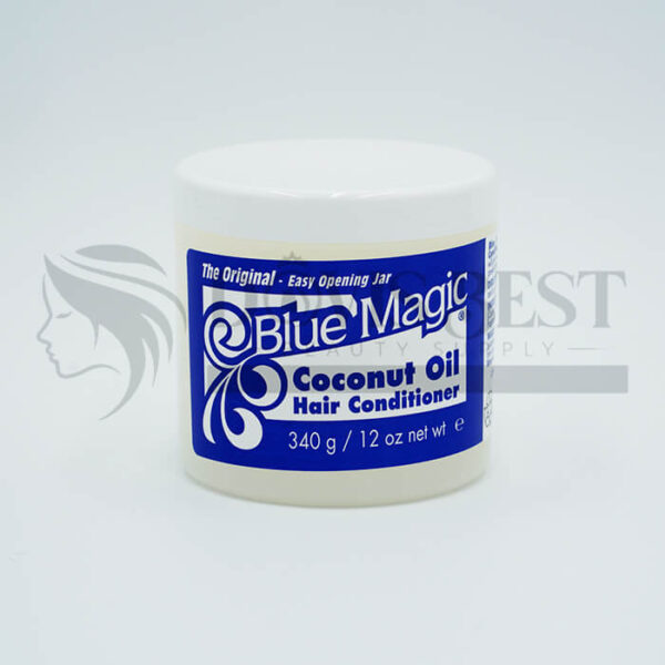 Blue Magic Coconut Oil