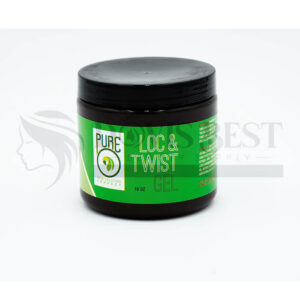 Pure O Natural Lock & Twist Gel