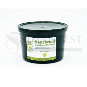 Pure O Natural Neatbraid Conditioning Shining Gel