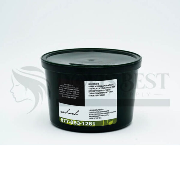 Pure O Natural Neatbraid Conditioning Shining Gel - Image 3