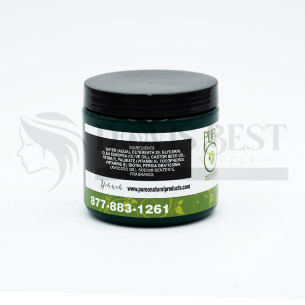 Pure O Natural Neatbraid Conditioning Shining Gel - Image 5