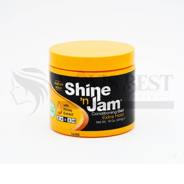 Shine N Jam Conditioning Gel - Extra Hold