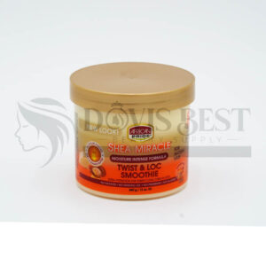 African Pride Shea Miracle Twist & Loc Smoothie