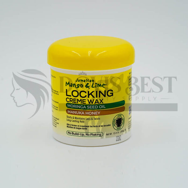 Jamaican Mango & Lime Locking Creme Wax