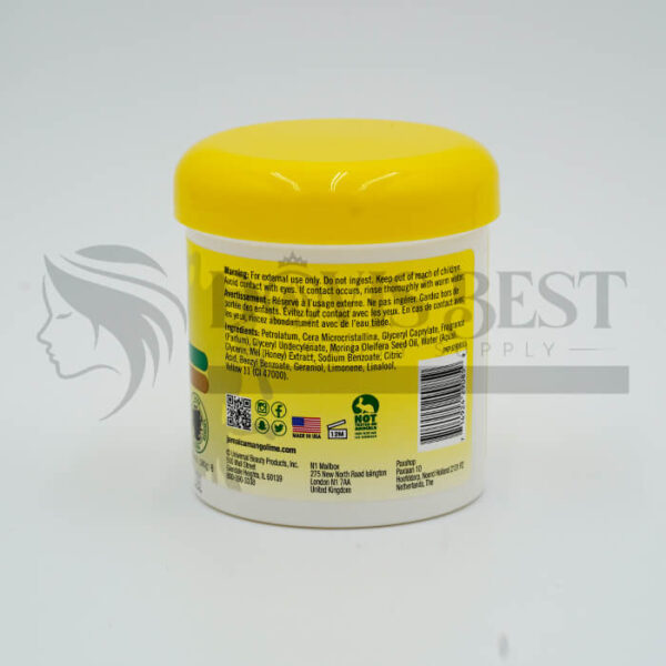 Jamaican Mango & Lime Locking Creme Wax - Image 3