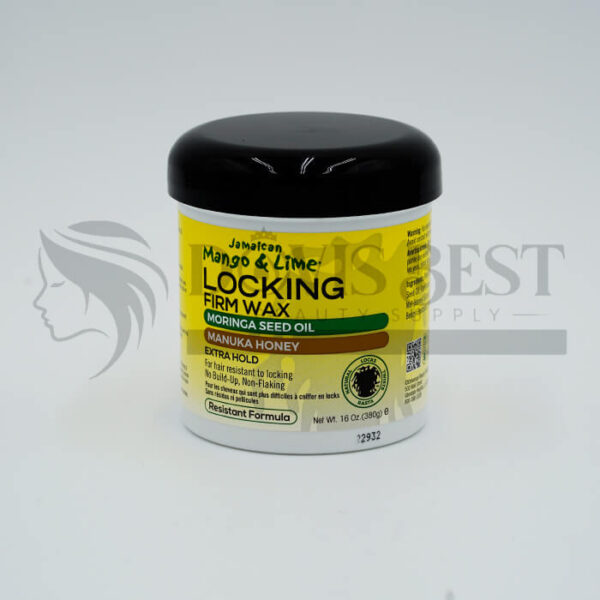 Jamaican Mango and Lime Locking Firm Wax