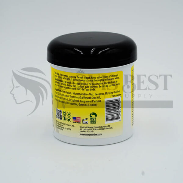 Jamaican Mango and Lime Locking Firm Wax - Image 2