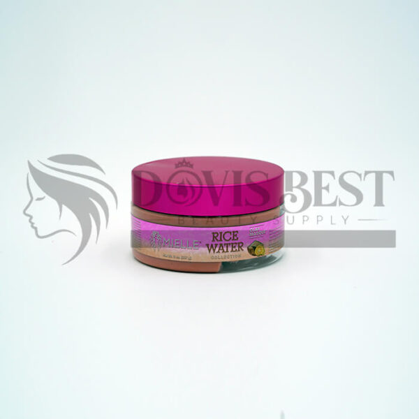 Mielle Rice Water Collection Clay Masque