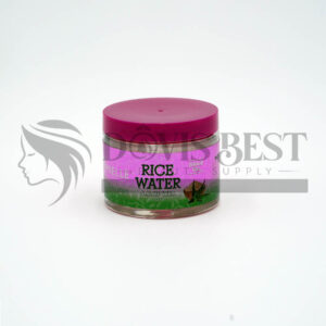 Mielle Rice Water and Aloe Vera Blend Braid Gel