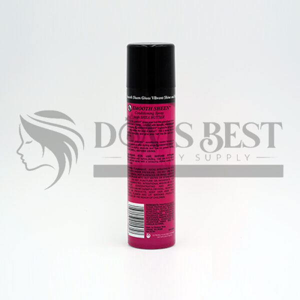 Smooth Sheen Conditioning Spray with Shea Butter-Silk Protein & Vitamin E - Image 2