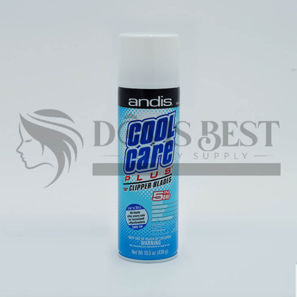 Andis Cool Care Plus For Clipper Blades 5- In-One