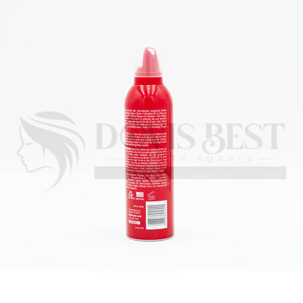 Ampro Shine N Jam Magic Fingers Setting Mousse - Image 3