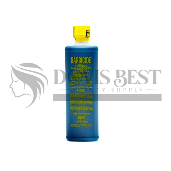 Barbicide Disinfectant Anti Rust Formula Tool Sterilizer Cleaner Hospital