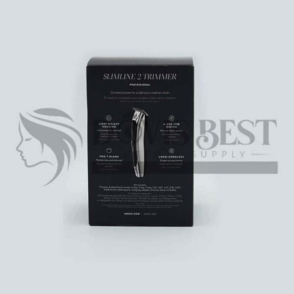 ANDIS Slimline Trimmer Professional