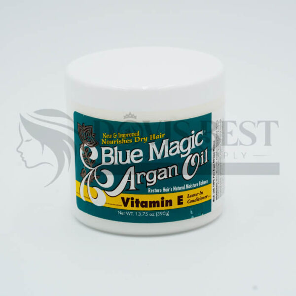 Blue Magic Argan Oil Vitamin E