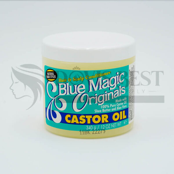 Blue Magic Original Castor Oil