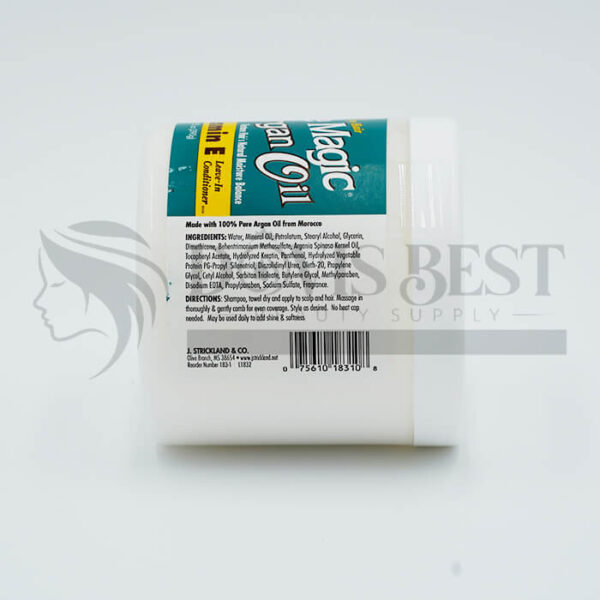 Blue Magic Argan Oil Vitamin E - Image 2