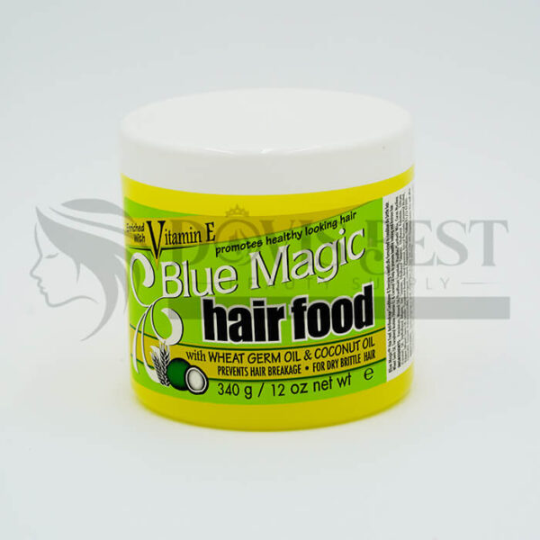Blue Magic Hair Food