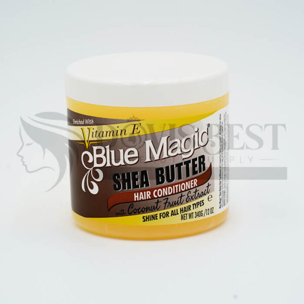 Blue Magic Shea Butter