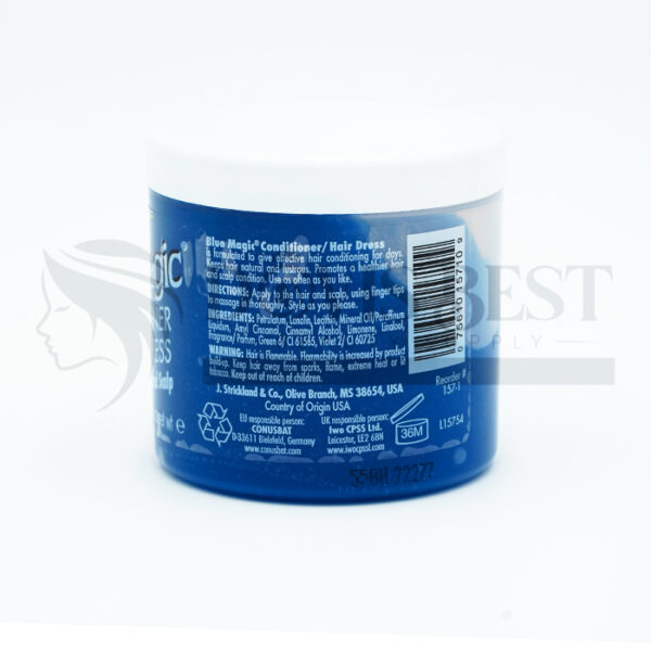 Blue Magic Conditioner Hair Dress - Image 2