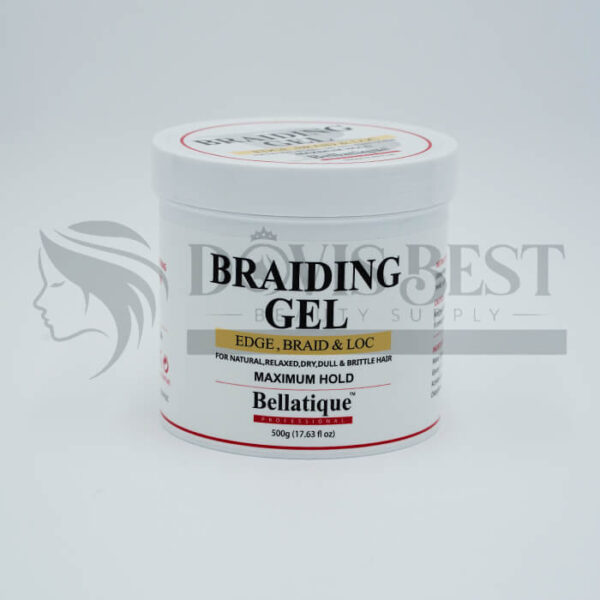 Bellatique Braiding Gel - Image 2