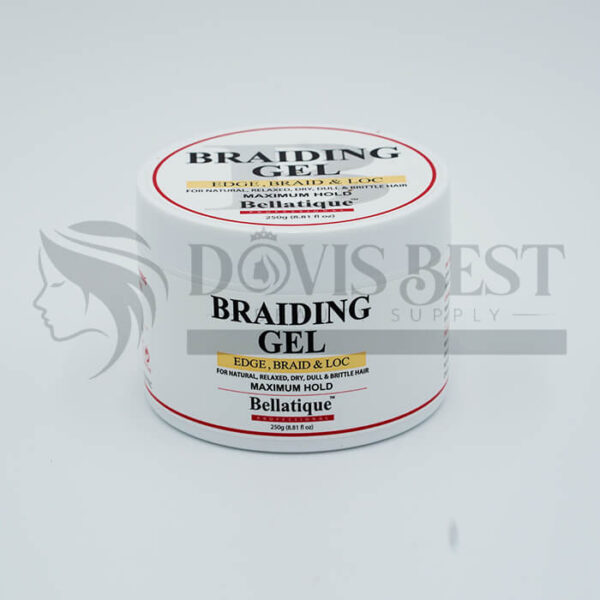 Bellatique Braiding Gel - Image 4
