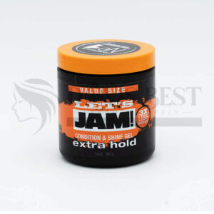 America's No 1 Let's Jam Condition and Shine Gel Extra Hold