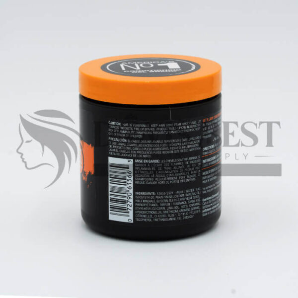 America's No 1 Let's Jam Condition and Shine Gel Extra Hold - Image 2