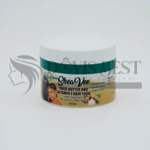 Claudio St. James Shea Vee Shea Butter and Vitamin E Hair Food