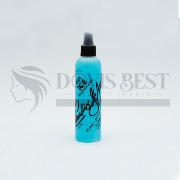 Claudia St. James Blue Ice Mentholated Antiseptic with Myrrh