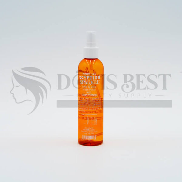 Claudio St. James Egyptian Sparkle Prem Braid Sheen Polish - Image 2