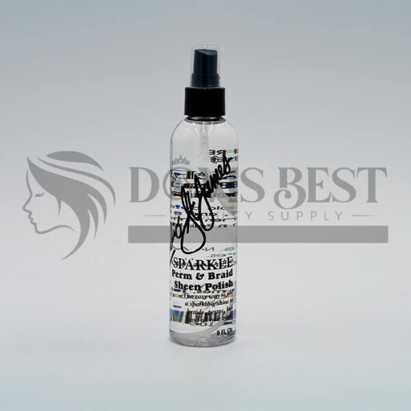 Claudio St. James Perm Braid Sheen Polish Allergy Free Water Free