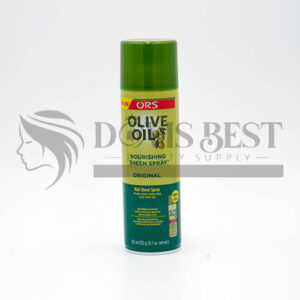 ORS Olive Oil Nourishing Sheen Spray Original