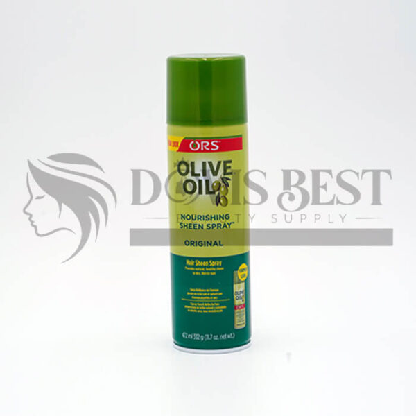 ORS Olive Oil Nourishing Sheen Spray Original
