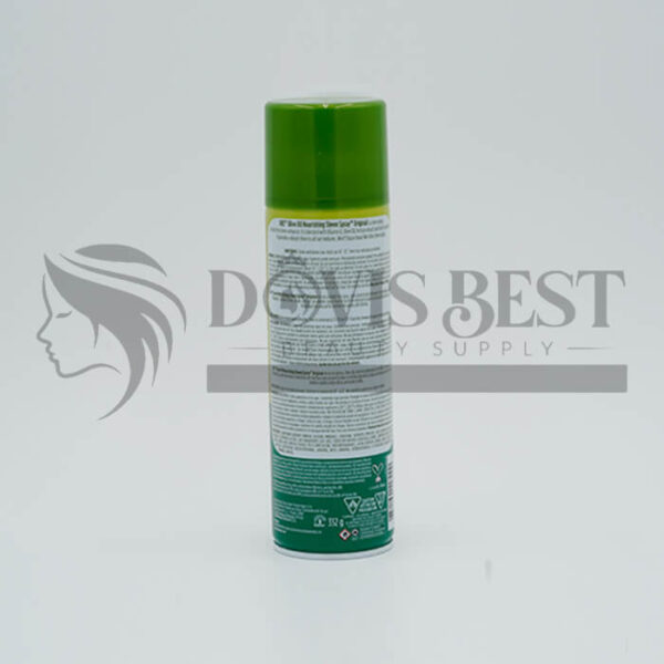 ORS Olive Oil Nourishing Sheen Spray Original - Image 2