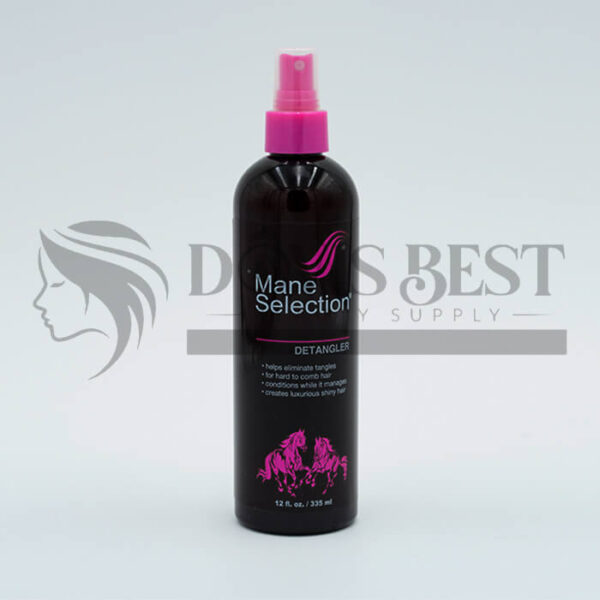 Mane Selection Detangler
