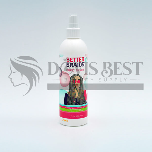 Better Braids Braid Spray