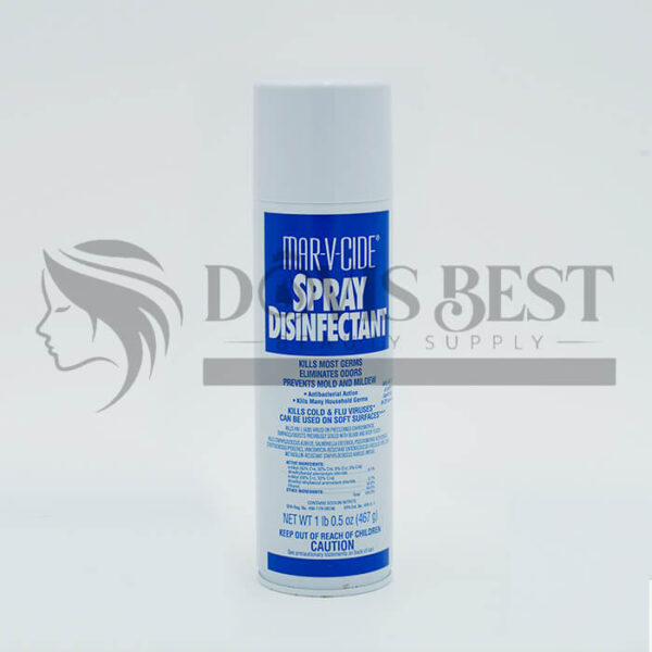 Mar V Cide Spray Disinfectant