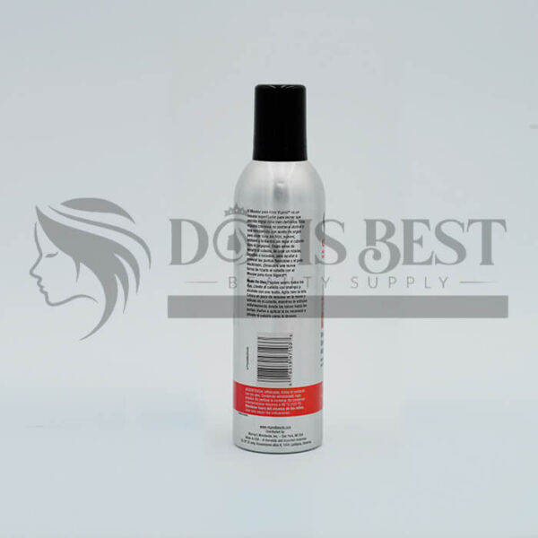 Vigorol Mousse Curls Super Hold Enriched With Argan Oil - Image 3
