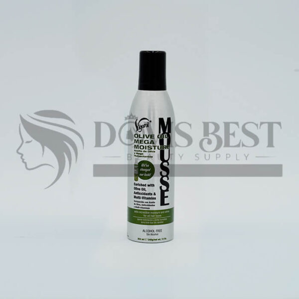 Vigorol Olive Oil Mousse Mega Moisture