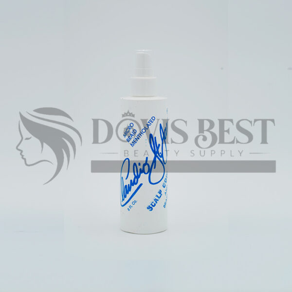 Claudio St. James Scalp Cooler & Braid Sheen Micro Braid Mentholated