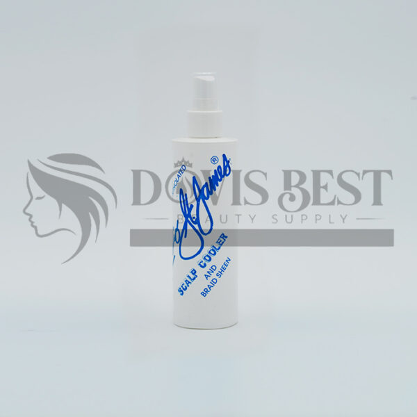 Claudio St. James Scalp Cooler & Braid Sheen Micro Braid Mentholated - Image 2