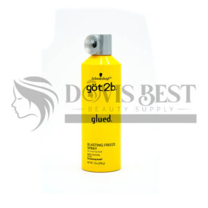 Got 2 b Glued Blasting Freeze Spray