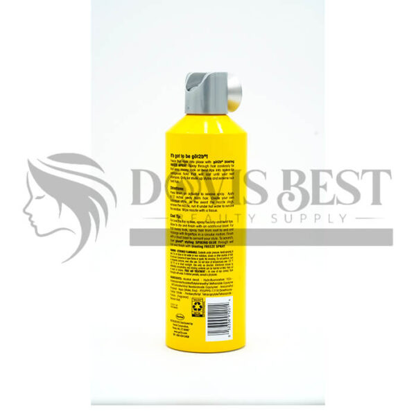 Got 2 b Glued Blasting Freeze Spray - Image 2
