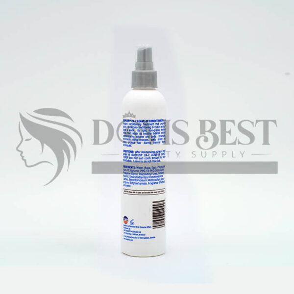 Isoplus 24 - 7 Leave In Continuous Conditioner - Image 2