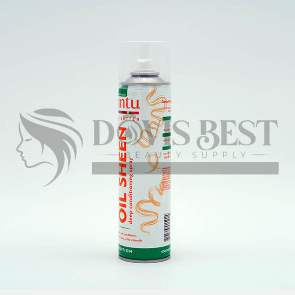Cantu Shea Butter Oil Sheen Deep Conditioning Spray - Image 2
