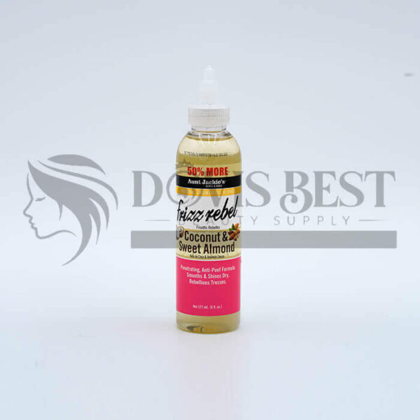 Aunt Jackie_s Natural Growth Oil Blends Frizz Rebel