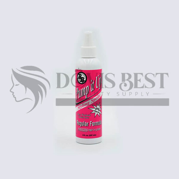Bronner Brothers Pump It Up Styling Spritz