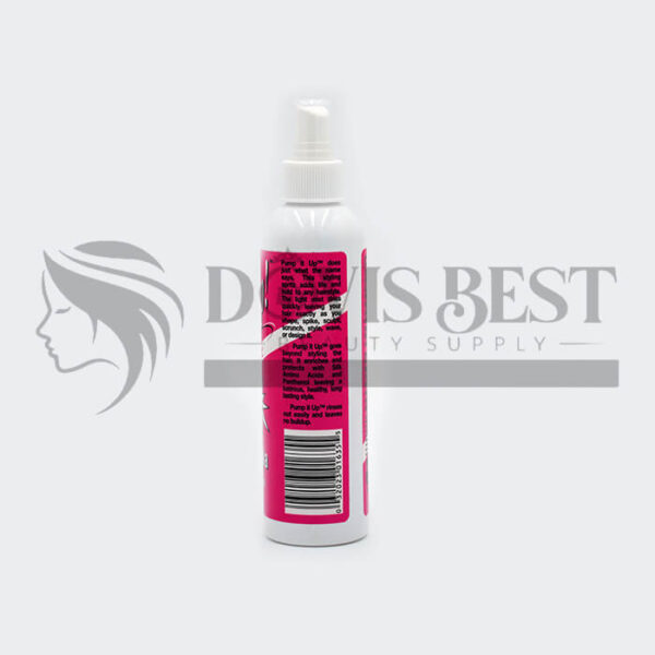 Bronner Brothers Pump It Up Styling Spritz - Image 2